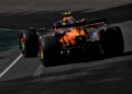 Lando Norris heads final Azerbaijan GP practice