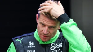 Nico Hulkenberg's recent results have been dismissed as unrelated to any form issues by Sauber boss Jonathan Wheatley