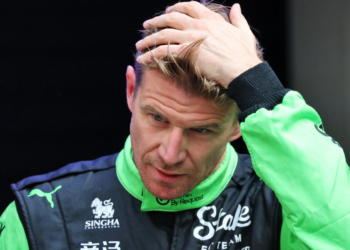 Nico Hulkenberg's recent results have been dismissed as unrelated to any form issues by Sauber boss Jonathan Wheatley