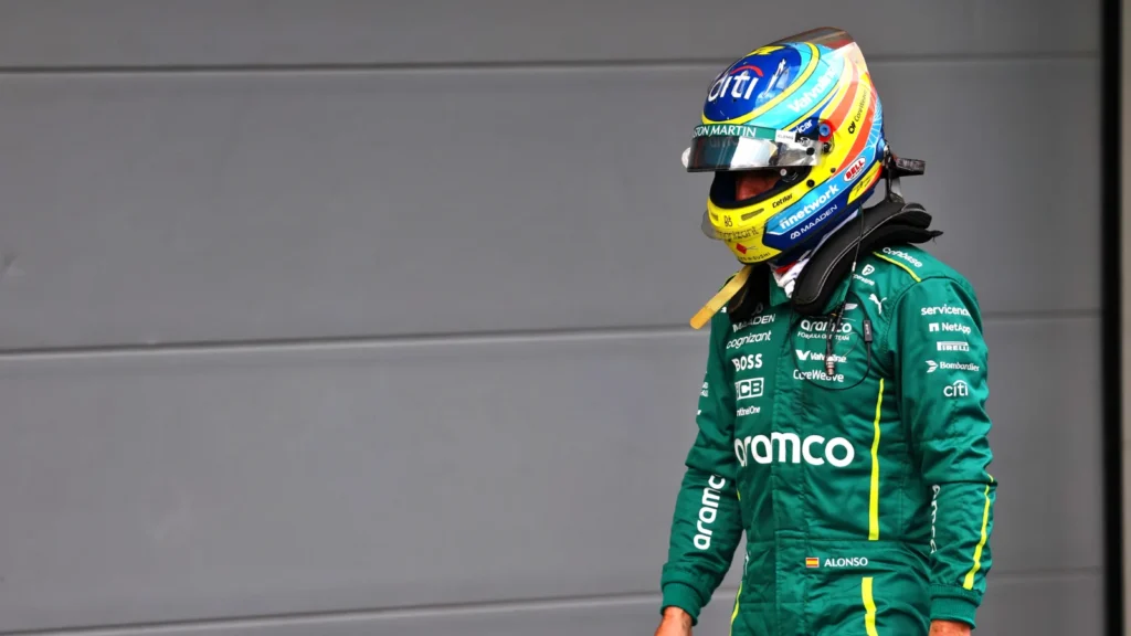 Fernando Alonso continues to spark debate in the F1 paddock after over 20 years in the sport