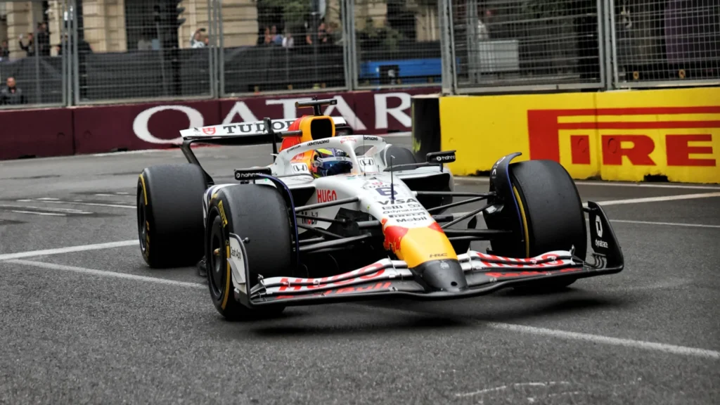Isack Hadjar has impressed througout his debut F1 season, putting Red Bull on notice