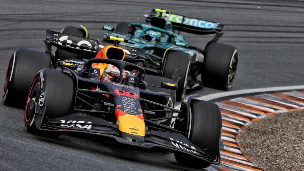 Yuki Tsunoda could end up at Aston Martin with Honda