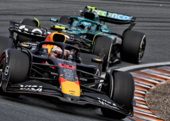 Yuki Tsunoda could end up at Aston Martin with Honda