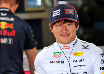 Yuki Tsunoda could find his Red Bull lifeline with the RB21's rapid improvement