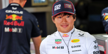 Yuki Tsunoda could find his Red Bull lifeline with the RB21's rapid improvement