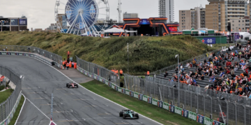 Zandvoort is heading for potential its last GP in 2026