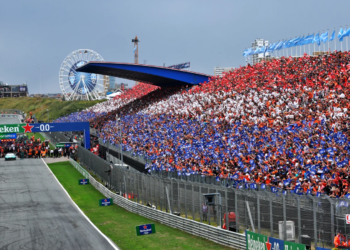 Zandvoort will host an F1 Sprint Race in its final year on the calendar