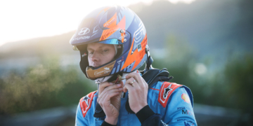 Hyundai WRT on the attack