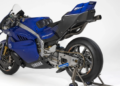 Yamaha unveils V4 MotoGP prototype for Misano
