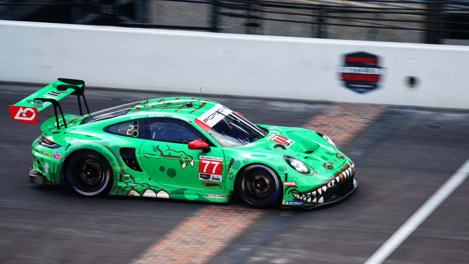 IMSA’s AO Racing considering expansion, possibly into IndyCar ...