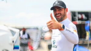 VeeKay will join JHR for next season's campaign. Photo: IndyCar - Chris Owens