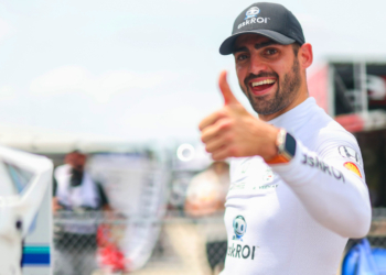 VeeKay will join JHR for next season's campaign. Photo: IndyCar - Chris Owens