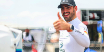 VeeKay will join JHR for next season's campaign. Photo: IndyCar - Chris Owens