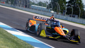 Fittipaldi completed a single-day test with Arrow McLaren last week. Photo: Kevin Dejewski
