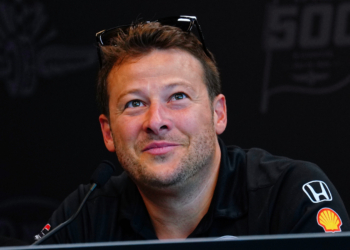 Andretti continued his family's legacy by competing for 20 years. Photo: Kevin Dejewski