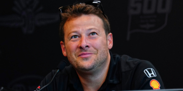 Andretti continued his family's legacy by competing for 20 years. Photo: Kevin Dejewski