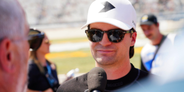 Colton Herta ‘would love to be back’ for another Indy 500