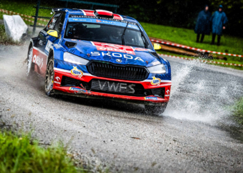 Miko Marczyk clinches ERC title