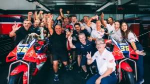 Joan Mir: Malaysia MotoGP race was the ‘the most difficult in my life’ despite podium finish