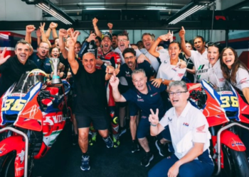 Joan Mir: Malaysia MotoGP race was the ‘the most difficult in my life’ despite podium finish