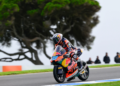Jose Antonio Rueda seals commanding Australian Moto3 victory