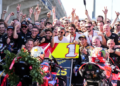 Toprak Razgatlioglu reveals what he was ‘feeling stressed about’ on course to third WorldSBK title