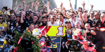 Toprak Razgatlioglu reveals what he was ‘feeling stressed about’ on course to third WorldSBK title