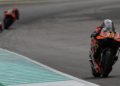 Pedro Acosta sets the pace in second Malaysian MotoGP practice