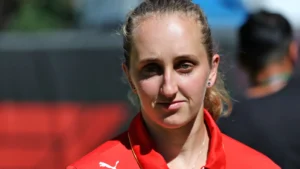 Maya Weug secures back-to-back pole positions in Marina Bay