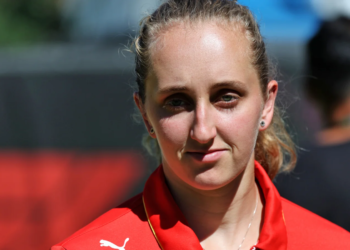 Maya Weug secures back-to-back pole positions in Marina Bay