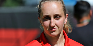 Maya Weug secures back-to-back pole positions in Marina Bay