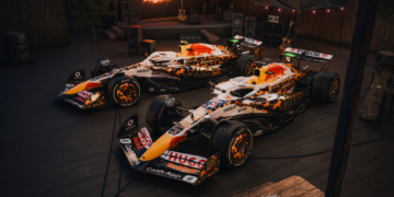 Racing Bulls unveils special tortoise livery for the USGP