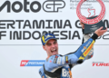 Fermin Aldeguer reveals how Saturday success made it “easier to achieve” maiden MotoGP victory in Indonesia