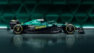 Aston Martin special edition livery announced for United States Grand Prix