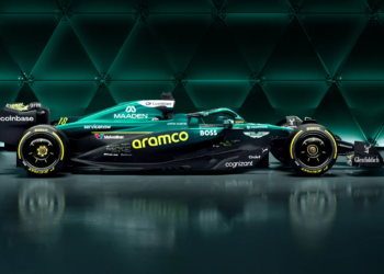 Aston Martin special edition livery announced for United States Grand Prix
