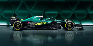 Aston Martin special edition livery announced for United States Grand Prix