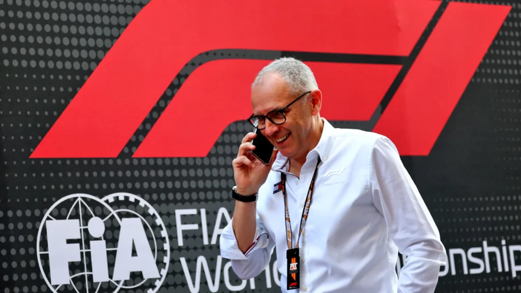 Stefano Domenicali admits F1 circuits must adapt to stay on the calendar