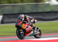 Jose Antonio Rueda takes Moto3 title after dramatic victory in red-flagged Indonesia race