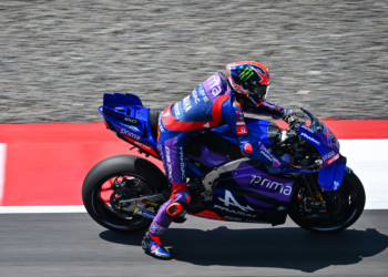 Home hero Jack Miller tops opening Australian MotoGP practice