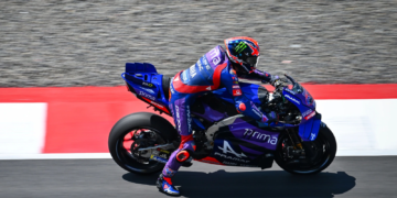 Home hero Jack Miller tops opening Australian MotoGP practice