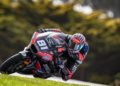 Senna Agius delights home crowd with dominant Australian Moto2 victory