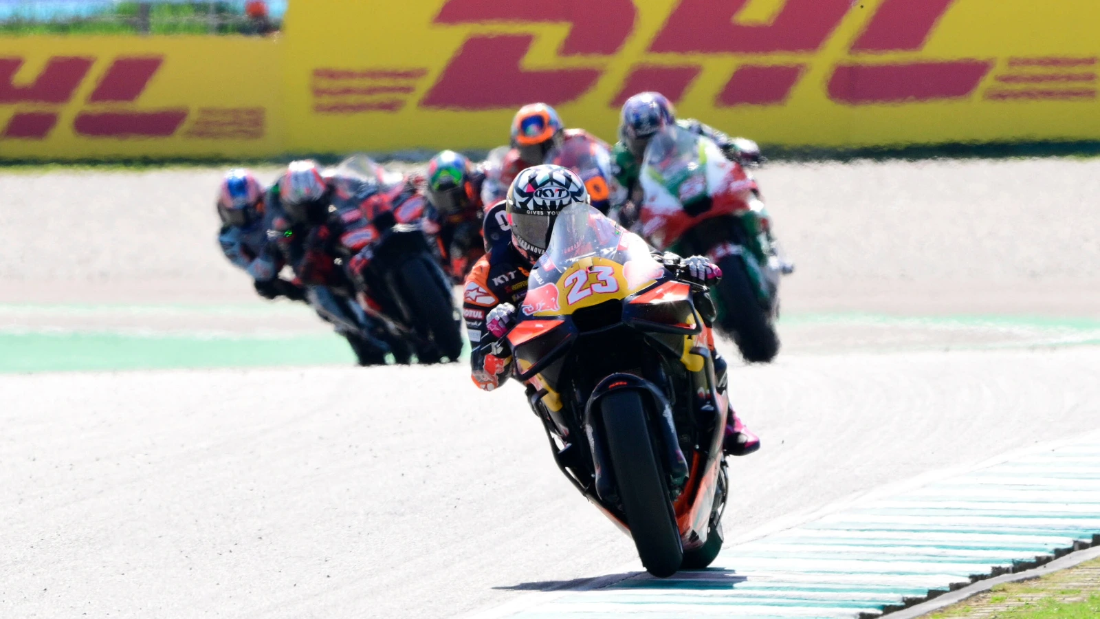KTM: MotoGP efforts to be impacted by 50% workforce cuts