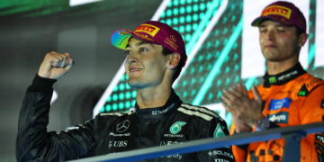 George Russell Mercedes ink new deal