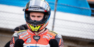 Ryan Vickers ‘a little bit shocked’ with Motocorsa after 2026 WorldSBK split