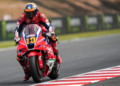 Luca Marini sets the pace in first Indonesia MotoGP practice