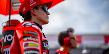 Injured Marc Marquez set to travel to Madrid after Indonesia MotoGP crash with Marco Bezzecchi