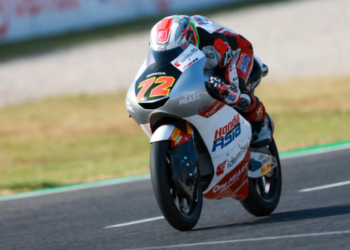 Taiyo Furusato takes maiden Malaysia Moto3 victory