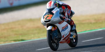 Taiyo Furusato takes maiden Malaysia Moto3 victory