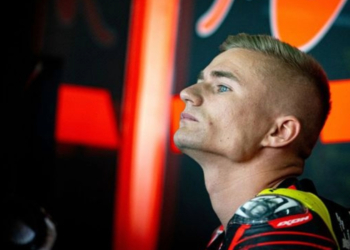 Ryan Vickers and Motocorsa to part ways after 2025 WorldSBK season