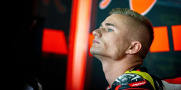 Ryan Vickers and Motocorsa to part ways after 2025 WorldSBK season